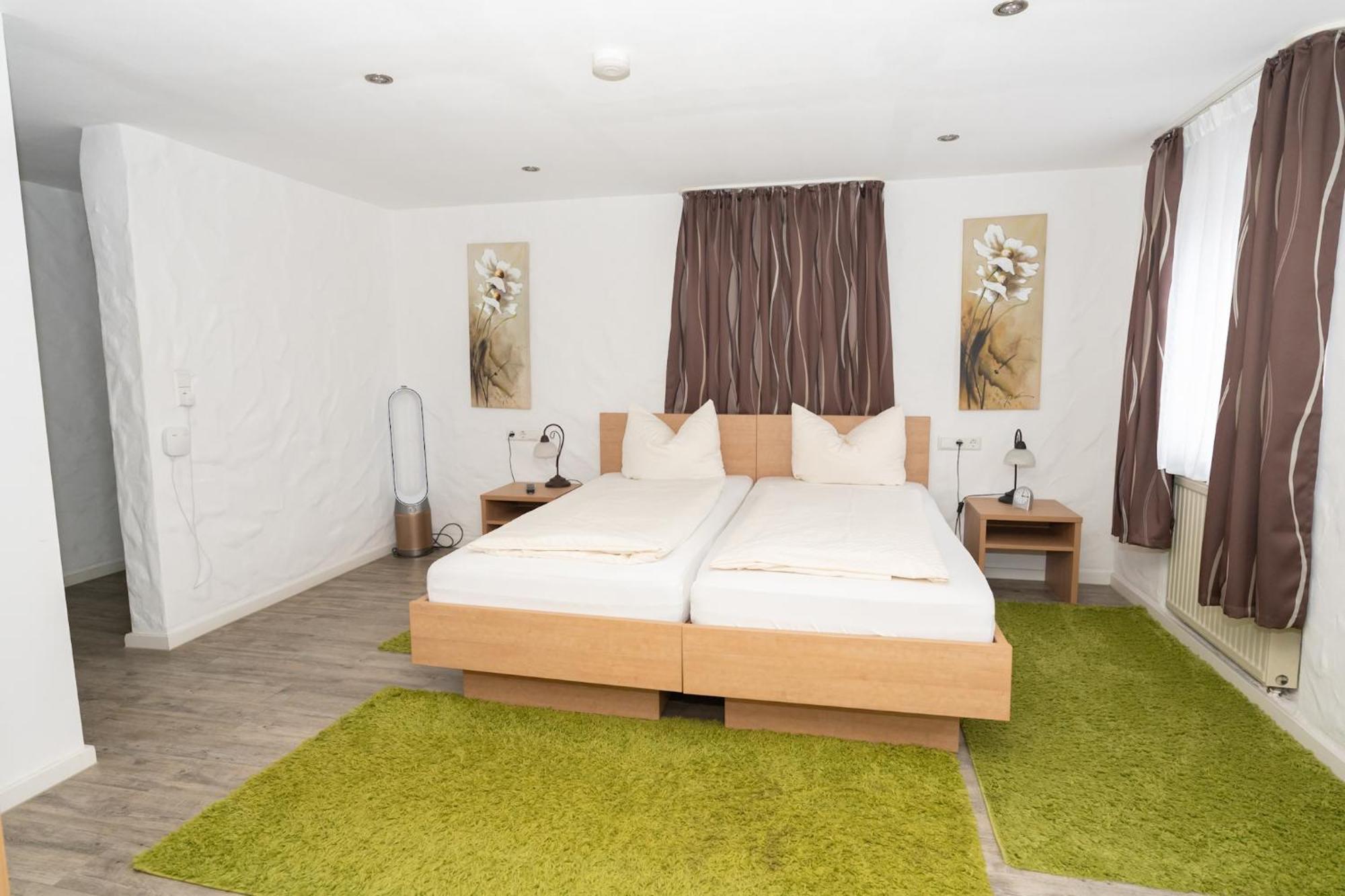 Hotel Garni Burg Waldenstein Rudersberg Екстер'єр фото
